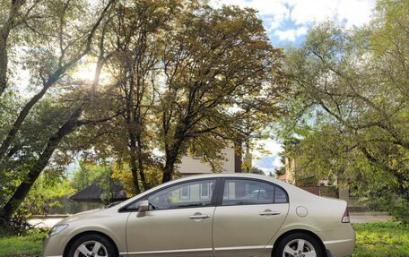 Honda Civic VIII, 2007 год, 595 000 рублей, 21 фотография