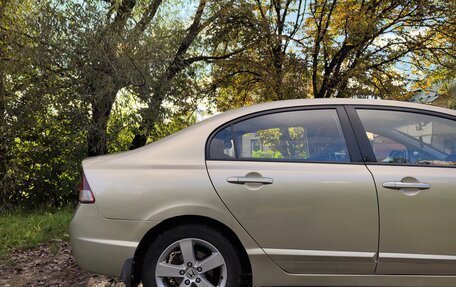 Honda Civic VIII, 2007 год, 595 000 рублей, 31 фотография
