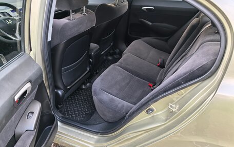 Honda Civic VIII, 2007 год, 595 000 рублей, 28 фотография
