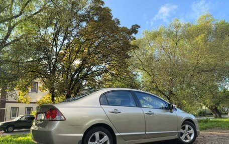 Honda Civic VIII, 2007 год, 595 000 рублей, 27 фотография