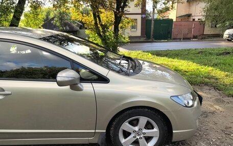 Honda Civic VIII, 2007 год, 595 000 рублей, 32 фотография