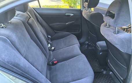 Honda Civic VIII, 2007 год, 595 000 рублей, 39 фотография