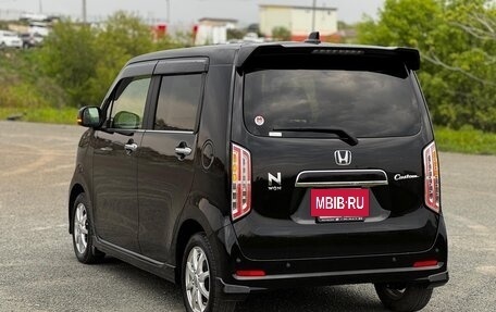 Honda N-WGN, 2021 год, 995 000 рублей, 14 фотография
