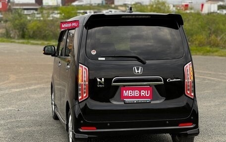 Honda N-WGN, 2021 год, 995 000 рублей, 5 фотография