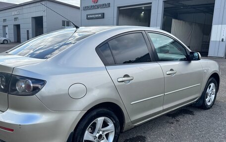 Mazda 3, 2007 год, 590 000 рублей, 4 фотография