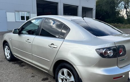 Mazda 3, 2007 год, 590 000 рублей, 2 фотография