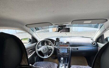 Mazda 3, 2007 год, 590 000 рублей, 6 фотография