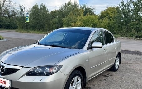 Mazda 3, 2007 год, 590 000 рублей, 3 фотография