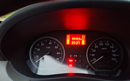 Renault Sandero I, 2012 год, 580 000 рублей, 13 фотография