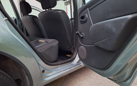 Renault Sandero I, 2012 год, 580 000 рублей, 27 фотография