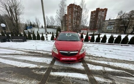Opel Corsa D, 2008 год, 300 000 рублей, 2 фотография