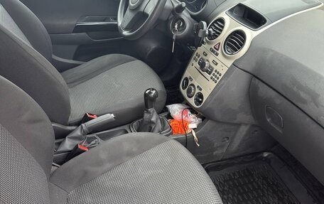 Opel Corsa D, 2008 год, 300 000 рублей, 7 фотография