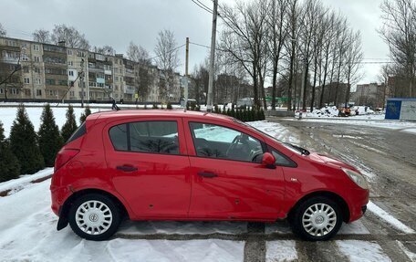 Opel Corsa D, 2008 год, 300 000 рублей, 4 фотография