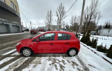 Opel Corsa D, 2008 год, 300 000 рублей, 6 фотография