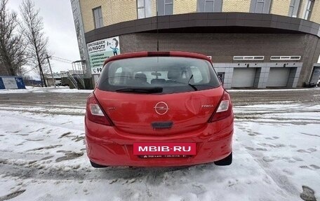 Opel Corsa D, 2008 год, 300 000 рублей, 5 фотография