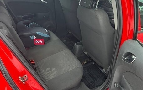 Opel Corsa D, 2008 год, 300 000 рублей, 10 фотография