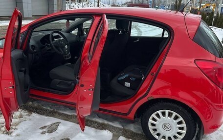 Opel Corsa D, 2008 год, 300 000 рублей, 18 фотография
