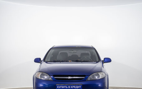 Chevrolet Lacetti, 2008 год, 449 000 рублей, 2 фотография