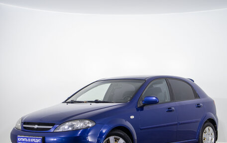 Chevrolet Lacetti, 2008 год, 449 000 рублей, 4 фотография
