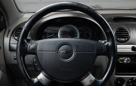 Chevrolet Lacetti, 2008 год, 449 000 рублей, 9 фотография