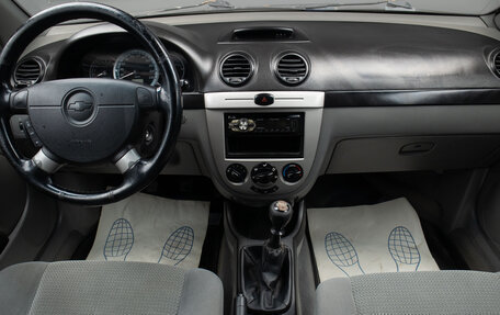 Chevrolet Lacetti, 2008 год, 449 000 рублей, 8 фотография