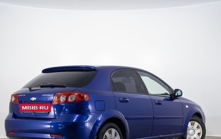 Chevrolet Lacetti, 2008 год, 449 000 рублей, 5 фотография