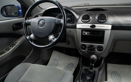 Chevrolet Lacetti, 2008 год, 449 000 рублей, 11 фотография