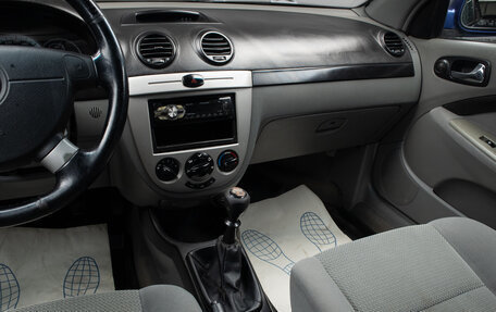 Chevrolet Lacetti, 2008 год, 449 000 рублей, 12 фотография