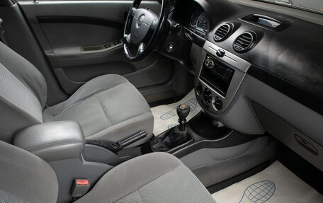 Chevrolet Lacetti, 2008 год, 449 000 рублей, 17 фотография