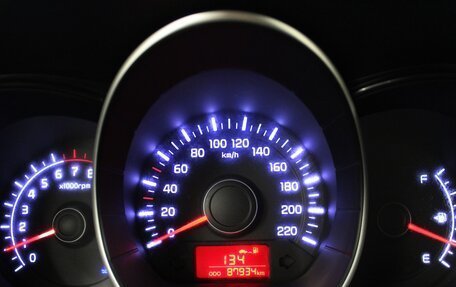 KIA Rio III рестайлинг, 2013 год, 800 000 рублей, 11 фотография