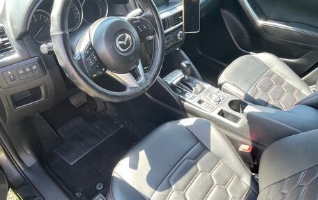 Mazda CX-5 II, 2015 год, 1 630 000 рублей, 4 фотография