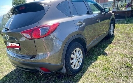 Mazda CX-5 II, 2015 год, 1 630 000 рублей, 3 фотография
