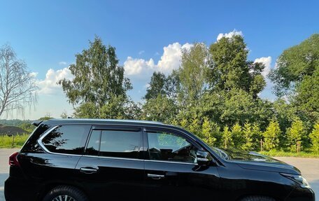 Lexus LX III, 2018 год, 8 800 000 рублей, 4 фотография