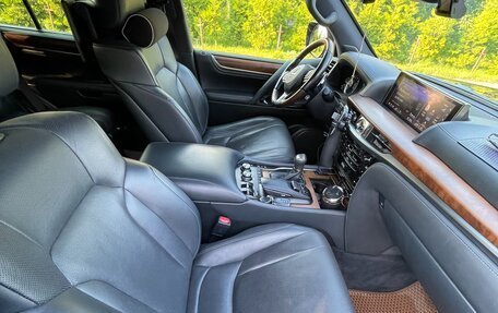 Lexus LX III, 2018 год, 8 800 000 рублей, 9 фотография