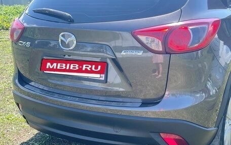 Mazda CX-5 II, 2015 год, 1 630 000 рублей, 10 фотография