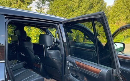 Lexus LX III, 2018 год, 8 800 000 рублей, 6 фотография