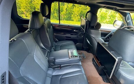 Lexus LX III, 2018 год, 8 800 000 рублей, 7 фотография