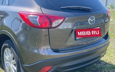 Mazda CX-5 II, 2015 год, 1 630 000 рублей, 11 фотография