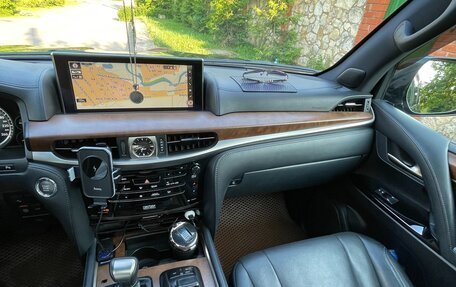 Lexus LX III, 2018 год, 8 800 000 рублей, 17 фотография