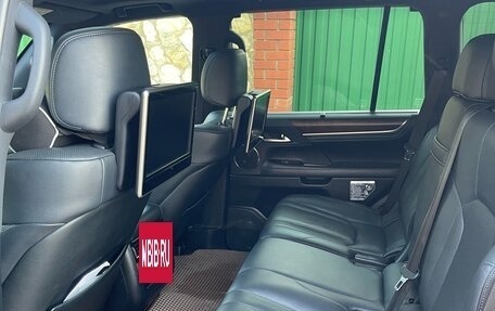 Lexus LX III, 2018 год, 8 800 000 рублей, 15 фотография