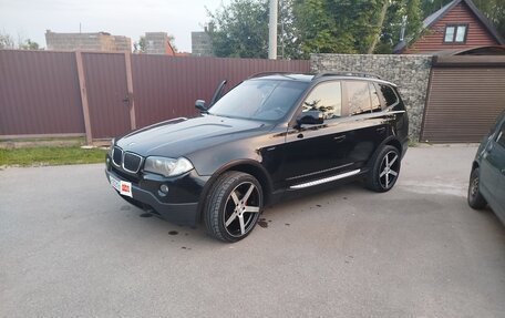 BMW X3, 2008 год, 1 150 000 рублей, 5 фотография