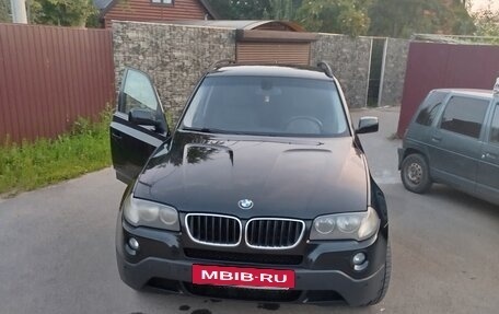 BMW X3, 2008 год, 1 150 000 рублей, 2 фотография
