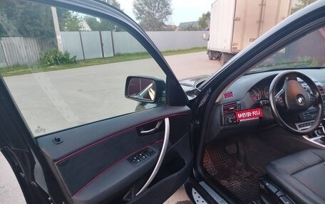 BMW X3, 2008 год, 1 150 000 рублей, 4 фотография