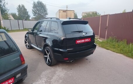 BMW X3, 2008 год, 1 150 000 рублей, 3 фотография