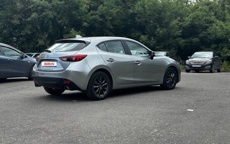 Mazda 3, 2014 год, 1 600 000 рублей, 4 фотография