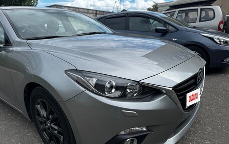 Mazda 3, 2014 год, 1 600 000 рублей, 10 фотография