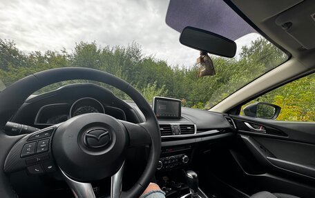 Mazda 3, 2014 год, 1 600 000 рублей, 8 фотография