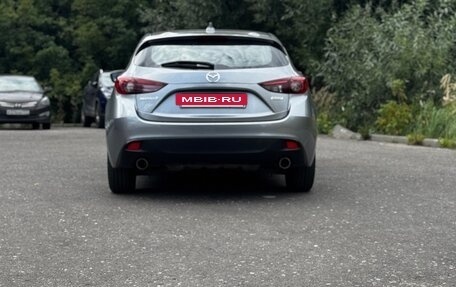 Mazda 3, 2014 год, 1 600 000 рублей, 3 фотография