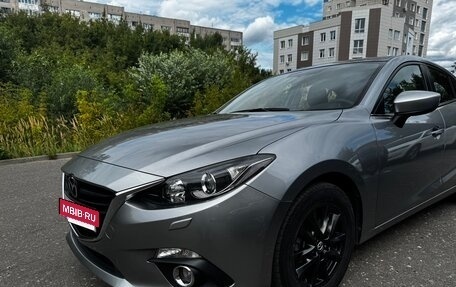 Mazda 3, 2014 год, 1 600 000 рублей, 11 фотография