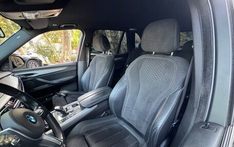 BMW X5, 2018 год, 5 428 767 рублей, 4 фотография